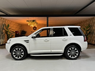 Land Rover Freelander Si4 Dynamic NAP Garantie Trekhaak Pano StuurVW StoelVW Leder Cruise Navi Clima Rijklaar