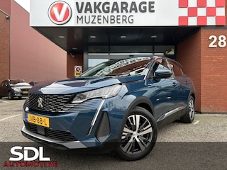 Peugeot 3008 1.6 HYbrid 225 Allure 1e EIGENAAR!! // FULL LED // APPLE CARPLAY / ANDROID AUTO // CAMERA // PDC V+A //