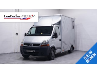 Renault Master T35 2.5dCi L2H1 Camera Trekhaak NAP Bijrijdersbank