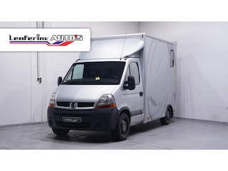 Renault Master T35 2.5dCi L2H1 Camera Trekhaak NAP Bijrijdersbank