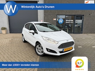 Ford Fiesta 1.0 EcoBoost Titanium Clima/Stoelverwarming/PDC