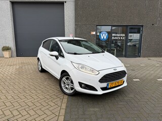 Ford Fiesta 1.0 EcoBoost Titanium Clima/Stoelverwarming/PDC