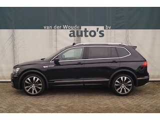 Volkswagen Tiguan 1.5 TSI 150pk DSG R-Line Highline Business 5-persoons -PANO-