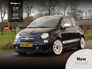 Abarth 500 1.4-16V Abarth | 170PK | Sabelt | Brembo | Squadra | 200Cell | Shortshift | 2e Eig! Uniek!