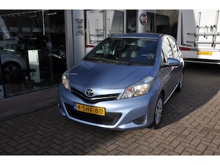 Toyota Yaris 1.3 VVT-i Aspiration Clima Trekhaak Camera