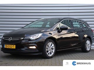 Opel Astra Sports Tourer Astra SPORT TOURER 1.0 TURBO 105PK INNOVATION / NAVI / LEDER / CLIMA / FULL-LED / PDC / AGR / 16" LMV / KEYLESS / CAMERA / BLUETOOTH / CRUISECONTROL  !!