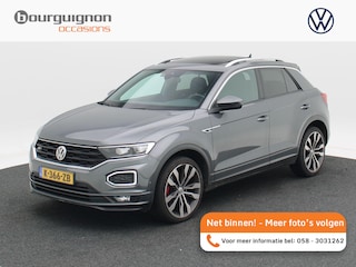 Volkswagen T-Roc 1.5 TSi 150 Pk Automaat Sport Business R-Line | Panoramadak | Adaptive Cruise | Climate Control | Stoelverwarming | Parkeersensoren | Bluetooth | Trekhaak | Navigatie | 19 Inch | 67.919 Km!!