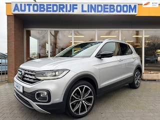 Volkswagen T-Cross 1.0 TSI Style Acc Dodehoek detectie Automaat Camera