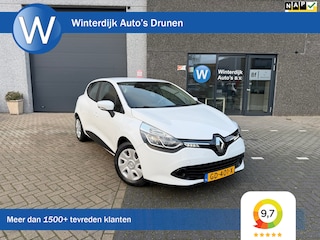 Renault Clio 0.9 TCe Expression Airco/CruiseControl/Navigatie