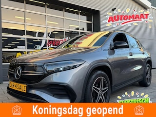 Mercedes-Benz EQA 250 AMG Edition 1 67 kWh - AUTOMAAT I Navigatie I Leer I Sport pakket I PDC I LED I Achteruitrij Camera