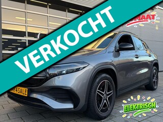 Mercedes-Benz EQA 250 AMG Edition 1 67 kWh - AUTOMAAT I Navigatie I Leer I Sport pakket I PDC I LED I Achteruitrij Camera