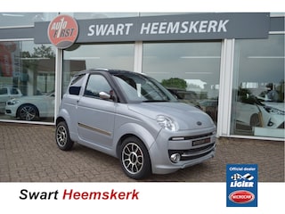 Microcar Brommobiel M.GO Premium DCI Bi-Tone | Parkeersensoren |  Dagrijverlichting
