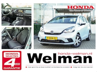 Honda Jazz 1.5i e:HEV ELEGANCE - FULL HYBRID - CAMERA - AUTOMAAT