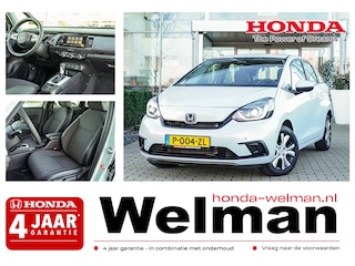 Honda Jazz 1.5i e:HEV ELEGANCE - FULL HYBRID - CAMERA - AUTOMAAT