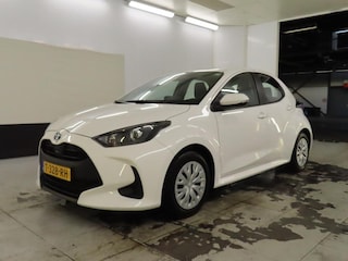 Toyota Yaris 1.5 HYBRID ACTIVE I AUTOMAAT I APPLE CARPLAY I P-CAMERA I ADAPT. CRUISE CONTROL