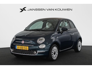 Fiat 500 1.0 Hybrid Dolcevita Navigatie Climate Control Apple CarPlay
