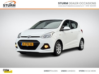 Hyundai i10 1.0i i-Motion Comfort