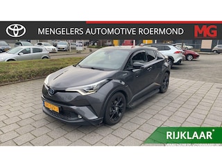 Toyota C-HR 1.8 Hybrid Bi-Tone