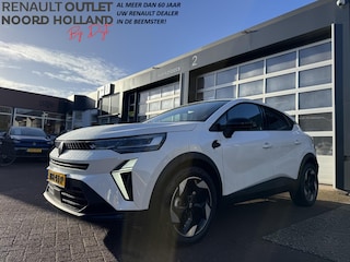 Renault Captur 1.3 mild hybrid 160 Techno+Pack Winter!!