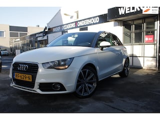 Audi A1 1.4 TFSI Ambition Pro Line Automaat | Airco | Cruise Control | Navi | Parkeersensor | Elec ramen