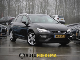 Seat Leon ST 1.4 EcoTSI FR Camera Trekhaak LED