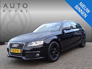 Audi A4 Avant 1.8 TFSI Pro Line S 6-BAK| NAVIGATIE| AIRCO| PARKEERSENSOREN | LM-VELGEN| STOELVERWARMING| TREKHAAK