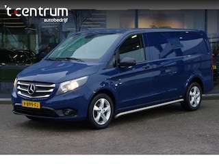 Mercedes-Benz Vito 114 CDI Lang, Trekhaak, Cruise Control, Navigatie, Bluetooth