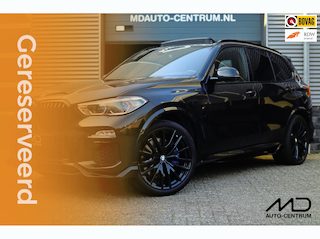 BMW X5 XDrive45e High Executive M Sport| Pano| Laser| 360 cam