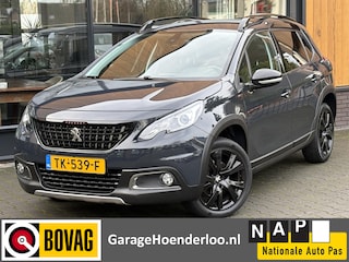 Peugeot 2008 1.2 130PK GT-Line Nieuwe Distributie, Carplay, Camera, Garantie