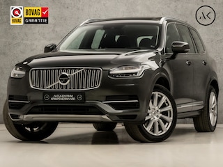Volvo XC90 2.0 T8 Plug-in hybrid Inscription (PANORAMADAK, BOWERS & WILKINS, STOELKOELING/VERWARMING, 360 GRADEN CAMERA, APPLE CARPLAY, SFEERVERLICHTING, KEYLESS, NIEUWSTAAT)