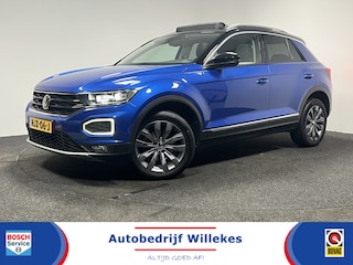 Volkswagen T-Roc 1.5 TSI Sport | NAVI | PAMORAMADAK | TREKHAAK | KEYLESS | ACC |