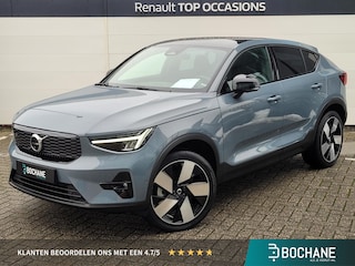 Volvo C40 Recharge Twin Ultimate 78 kWh | Trekhaak | Panoramadak | 360 Camera | Harman & Kardon | Memory Stoelen | Winterpack