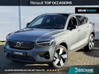 Volvo C40 Recharge Twin Ultimate 78 kWh | Trekhaak | Panoramadak | 360 Camera | Harman & Kardon | Memory Stoelen | Winterpack
