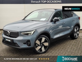 Volvo C40 Recharge Twin Ultimate 78 kWh | Trekhaak | Panoramadak | 360 Camera | Harman & Kardon | Memory Stoelen | Winterpack
