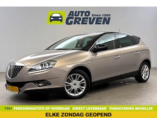 Lancia Delta 1.4-16V Oro | Clima | Cruise | Navi | Parkeersensoren | NAP