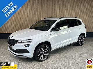 Skoda Karoq 1.5 TSI ACT Sportline Business