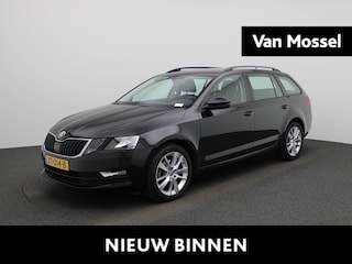 Skoda Octavia Combi 1.5 TSI Greentech Ambition Business | Automaat | Trekhaak | Apple Carplay/Android Auto | Climate Control | Cruise Control | Parkeersensoren | Lichtmetalen Velgen |