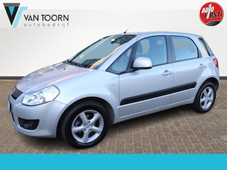 Suzuki SX4 1.6 Exclusive Dealeronderhouden, trekhaak.