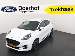 Ford Puma 125 PK EcoBoost Hybrid ST-Line X | Trekhaak | Winterpack | Camera | Cruise | PDC voor+achter |