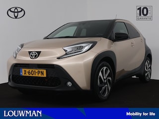 Toyota Aygo 1.0 VVT-i MT Pulse