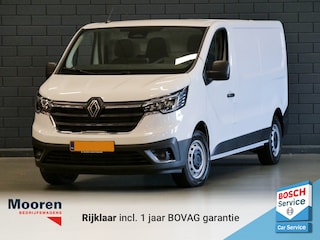 Renault Trafic 2.0 Blue dCi 130 T29 L2H1 Advance BPM VRIJ | APPLE CARPLAY / ANDROID AUTO | CRUISE CONTROL |