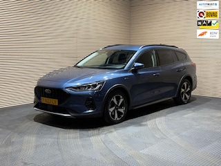 Ford Focus Wagon 1.0 EcoBoost Hybrid ST Line X | Camera | Carplay | Stoel + Stuurverwarming