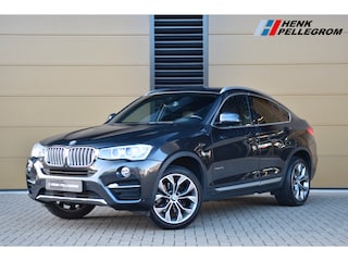 BMW X4 xDrive20i High Executive xLine Edition * M-Stuurwiel * Head-up * Rondom Camera * Keyless *
