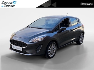 Ford Fiesta 1.1 Trend | Trekhaak | Airco | Climate Control | Cruise Control | Elektr. Ramen | Lichtmetalen Velgen |