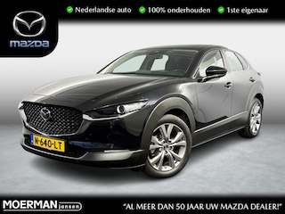 Mazda CX-30 2.0 e-SkyActiv-X M Hybrid Comfort / NL auto / Automaat / Trekhaak / Dealer auto / 37.000km / Bose / Navigatie