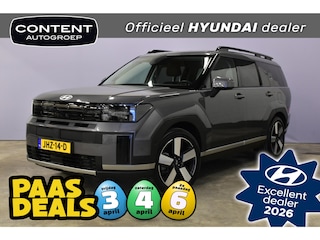 Hyundai Santa Fe 1.6 T-GDi PHEV 252pk Aut 4WD 7pl Premium Limited