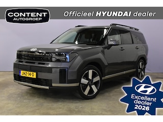 Hyundai Santa Fe 1.6 T-GDi PHEV 252pk Aut 4WD 7pl Premium Limited