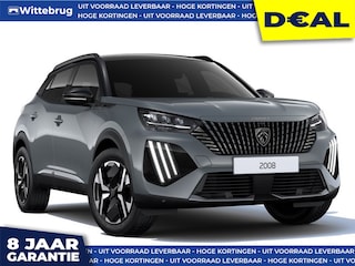 Peugeot 2008 1.2 Hybrid 145 GT SNEL RIJDEN - LEDER - 8 JAAR GARANTIE