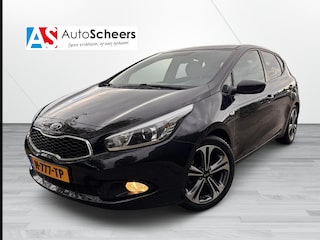Kia Ceed 1.4 CVVT 105PK Comfort Pack