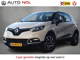 Renault Captur 0.9 TCe Dynamique | Camera | Cruise | Climate | Navi